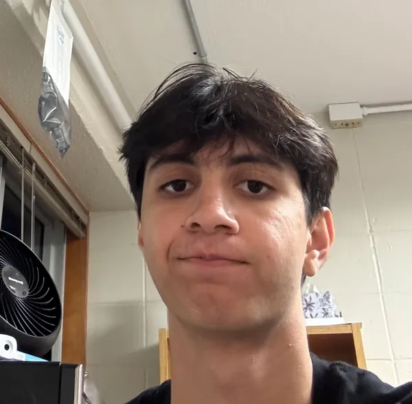 Dhruv Aron