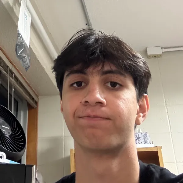 Dhruv Aron