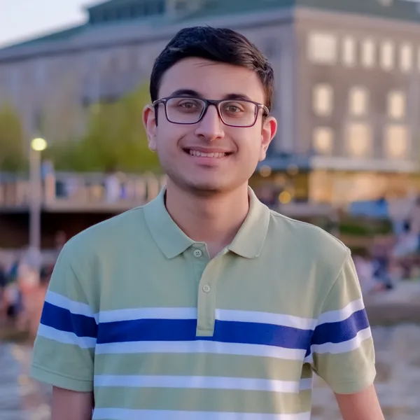 Ishan Joshi